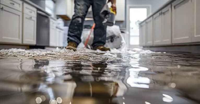 Water damage restoration companies near me in West Tawakoni, TX - Emergency flood extraction